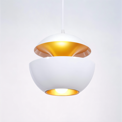 Apple Pendant Light – Unique Design for Modern Spaces 9