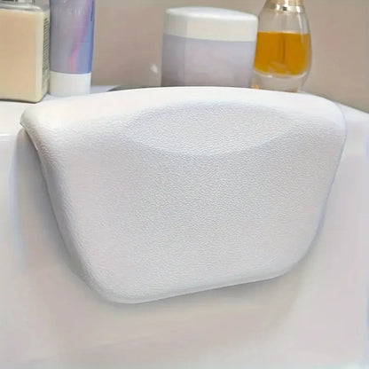 Aqua Cradle Bath Pillow – Ultimate Support for Relaxing Baths 1