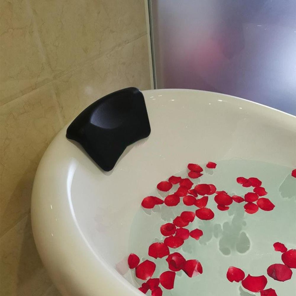 Aqua Cradle Bath Pillow – Ultimate Support for Relaxing Baths 4