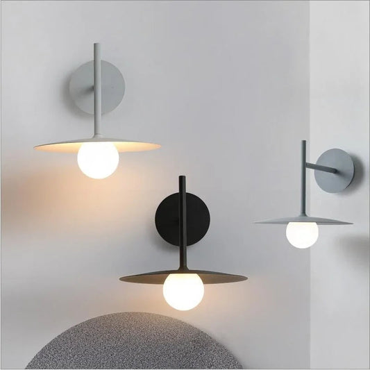 Aralyn Wall Lamp – Adjustable Light for Modern Spaces 0