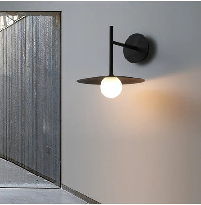Aralyn Wall Lamp – Adjustable Light for Modern Spaces 5