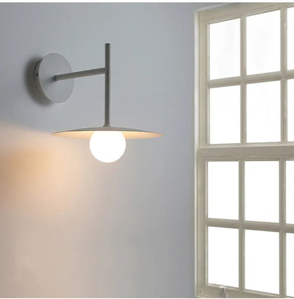 Aralyn Wall Lamp – Adjustable Light for Modern Spaces 7