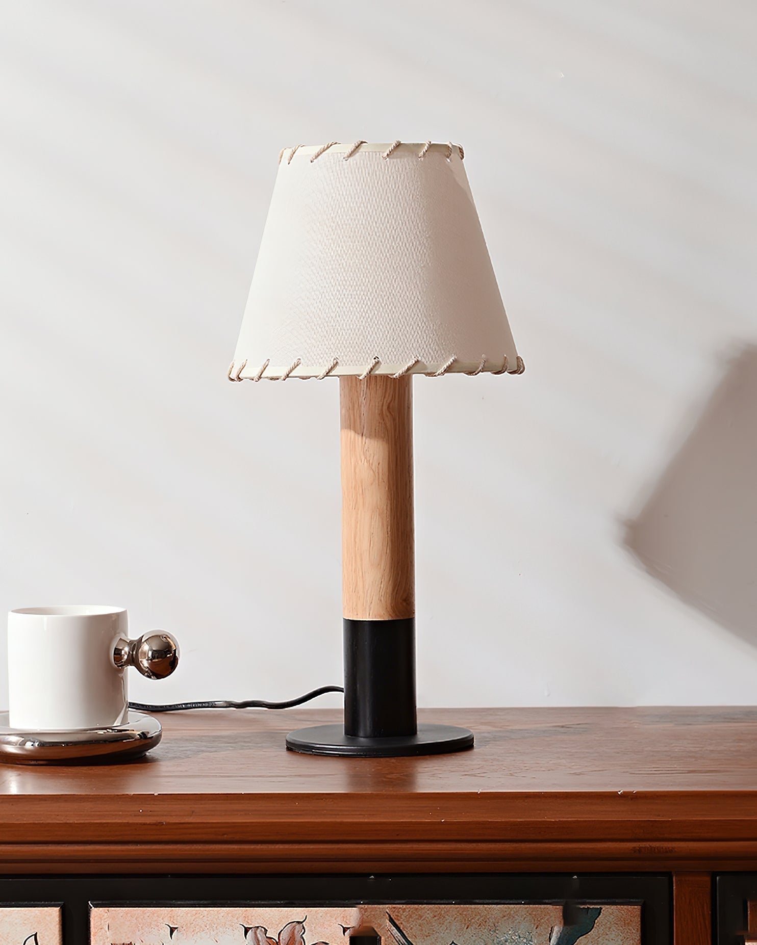 Arbor Table Lamp – Rustic Elegance for Cozy Spaces 5