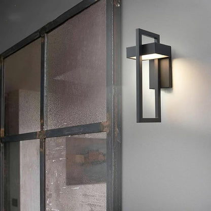 Arelis Outdoor Lamp – Modern Design for Inviting Spaces 2