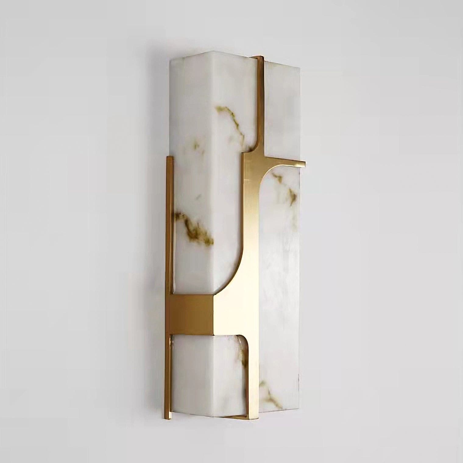Ariel Wall Lamp – Stylish Alabaster Sconce Light 7