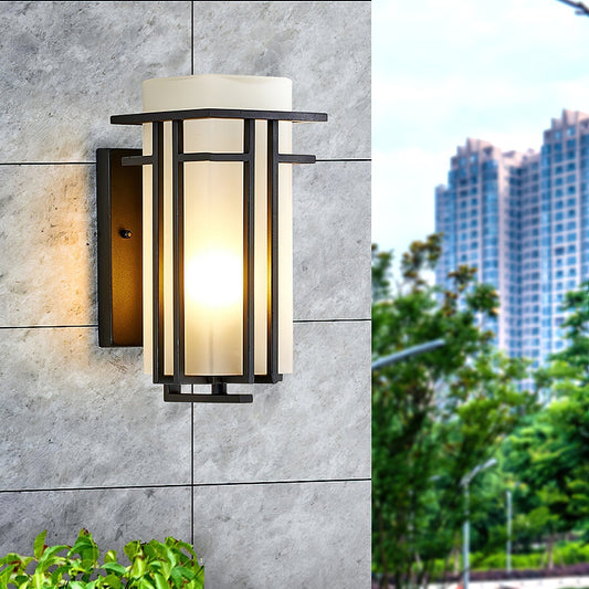 Arvina Outdoor Wall Lamp – Timeless Elegance for Charming Spaces 0