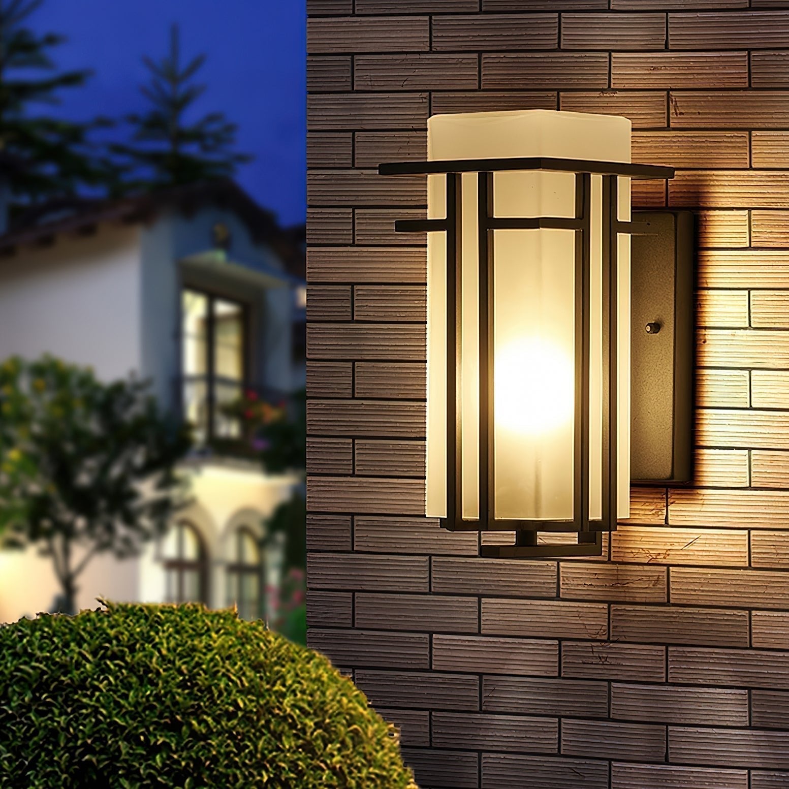 Arvina Outdoor Wall Lamp – Timeless Elegance for Charming Spaces 4