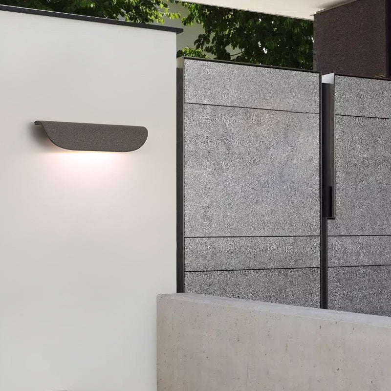 Astoria Outdoor Wall Light – Stylish Illumination for Modern Exteriors 3