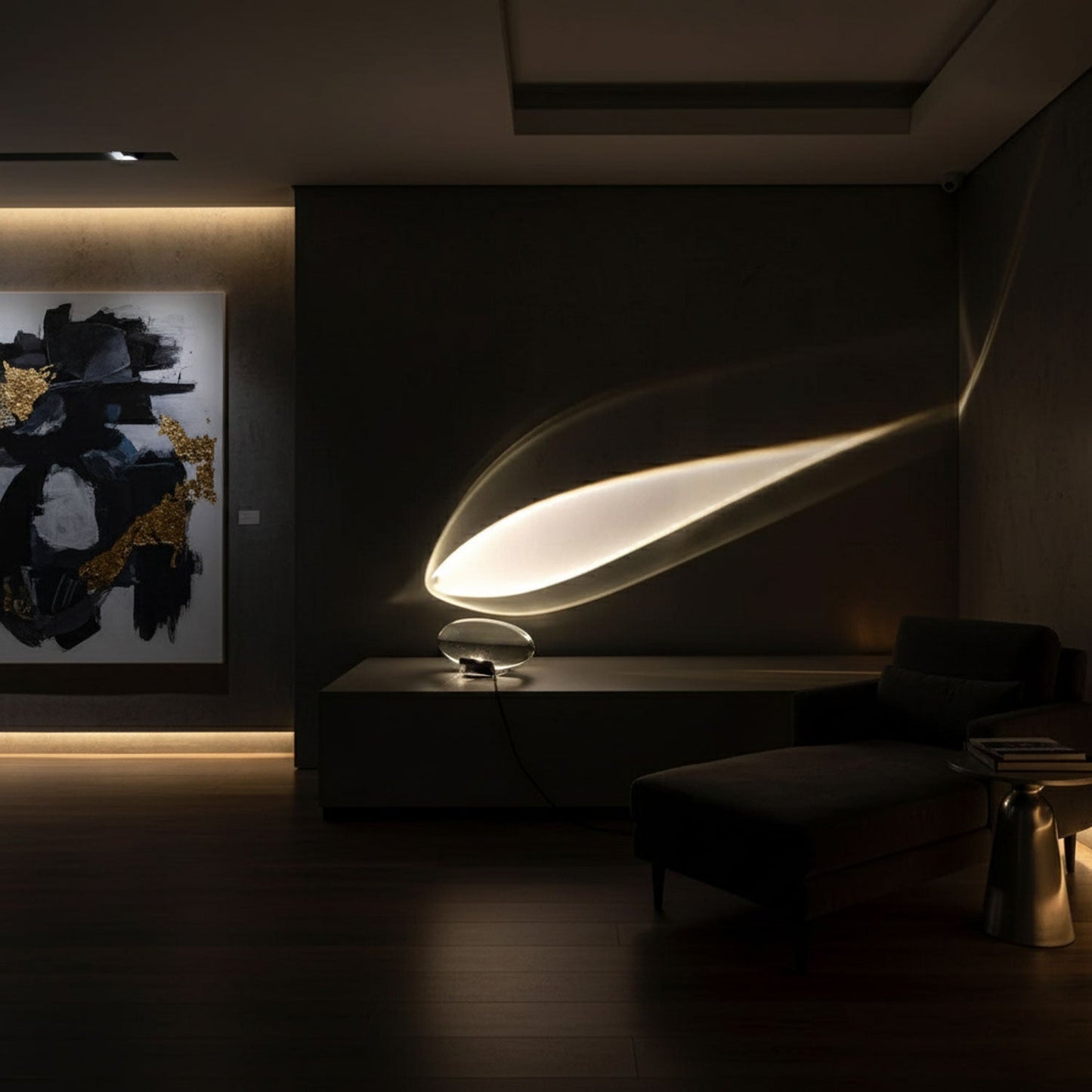 Atman Modern Table Lamp – Elegant Lighting For Every Space 6
