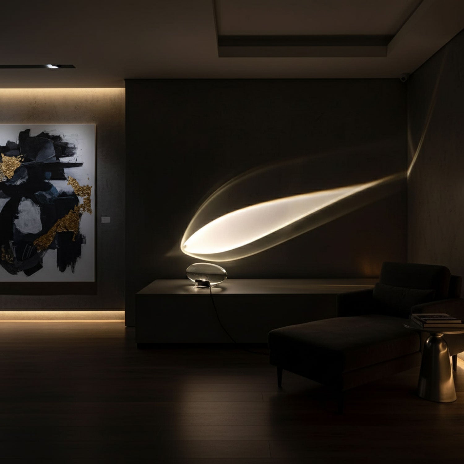 Atman Modern Table Lamp – Elegant Lighting For Every Space 6