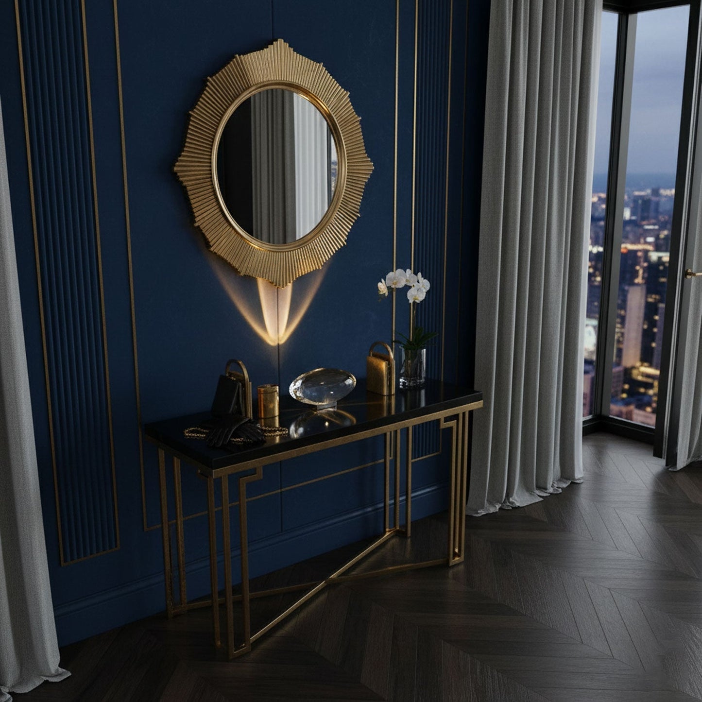 Atman Modern Table Lamp – Elegant Lighting For Every Space 7