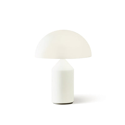 Atollo Glass Table Lamp – Elegant Geometric Design for Modern Décor 0