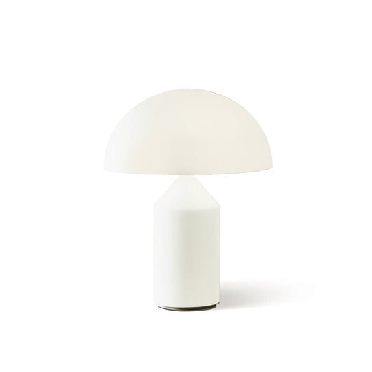 Atollo Glass Table Lamp – Elegant Geometric Design for Modern Décor 0