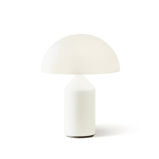 Atollo Glass Table Lamp – Elegant Geometric Design for Modern Décor 1