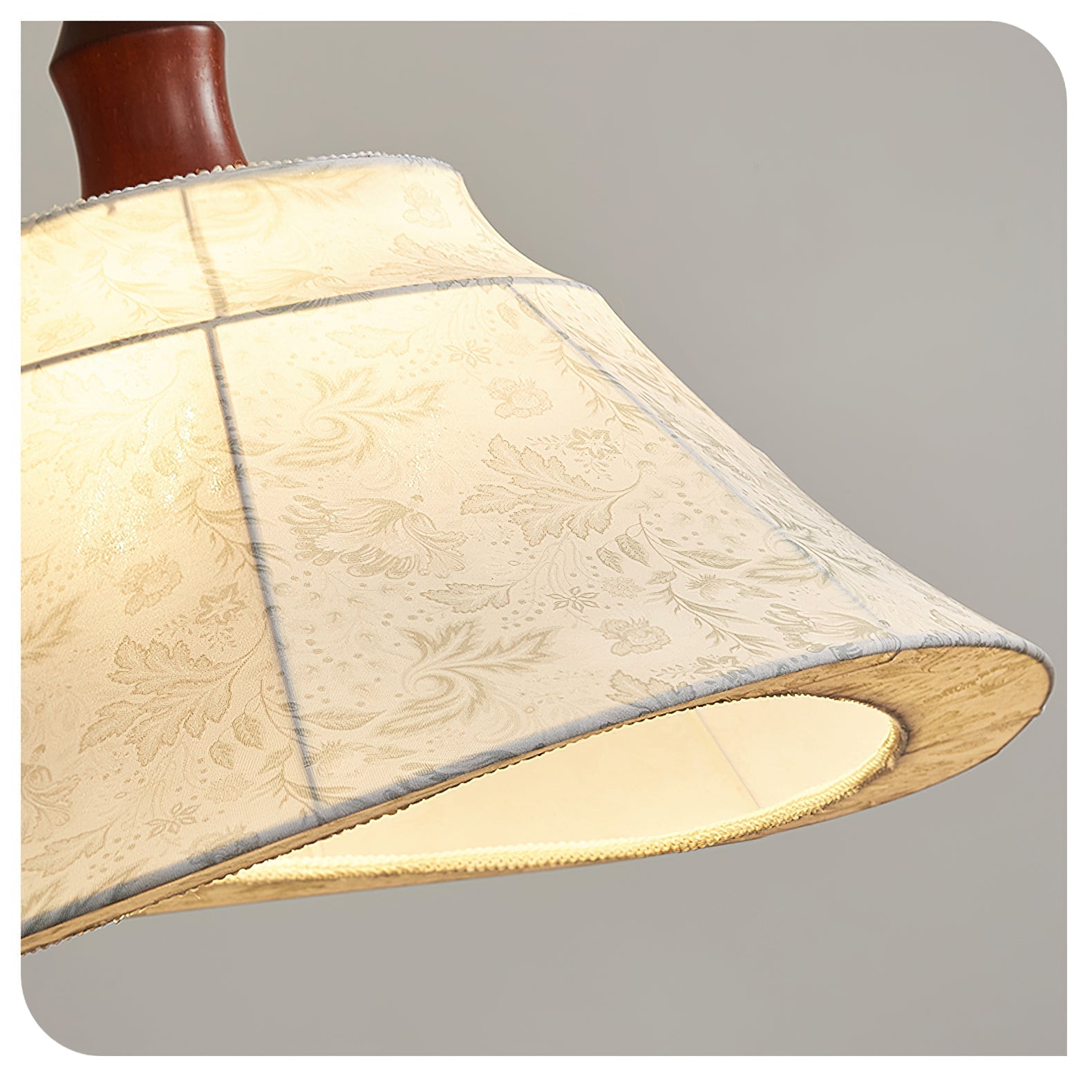 Aurelian Pendant Light – Elegant Fusion of Tradition and Modernity 7