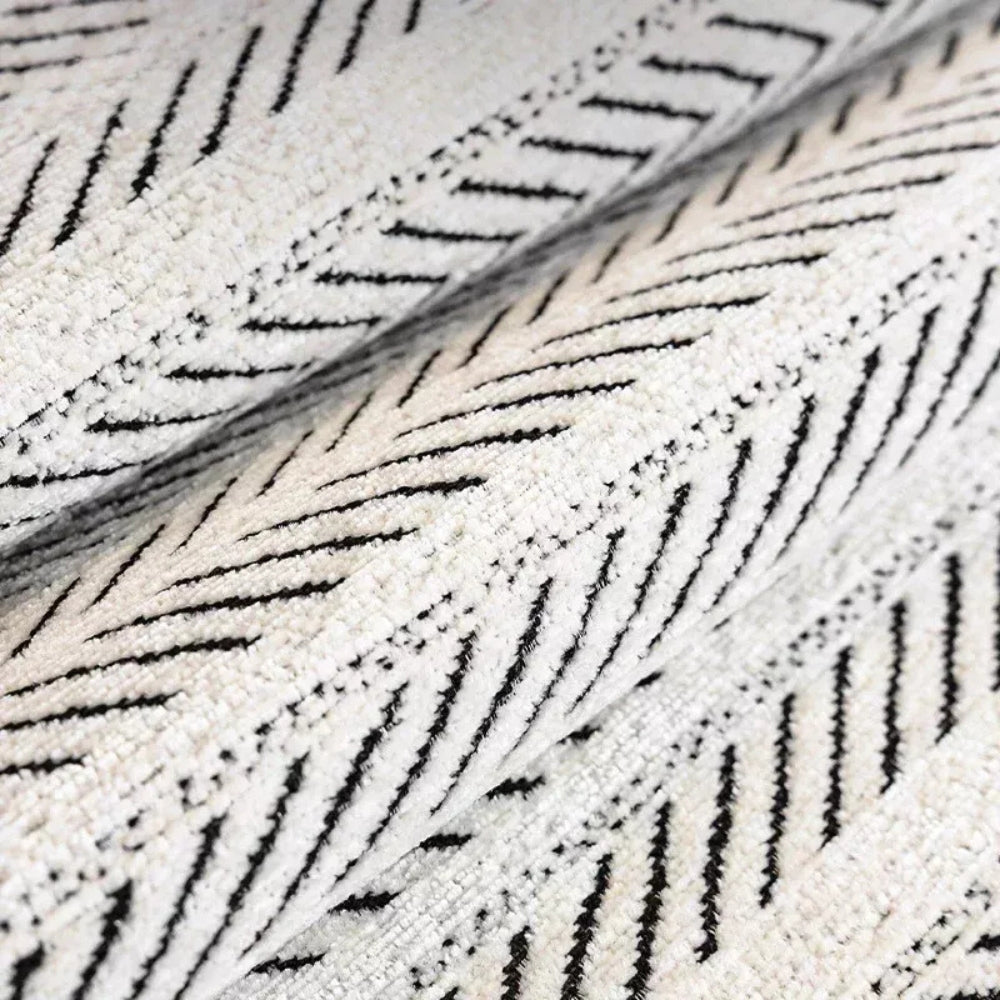 Aurivelle Herringbone Sofa Cover – Stylish Protection for Your Furniture 6