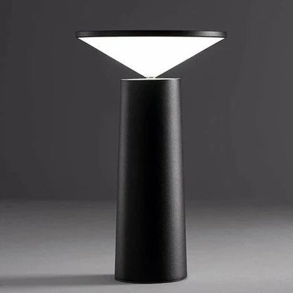 Aurora Table Lamp – Cordless Design with Modern Aesthetics 0