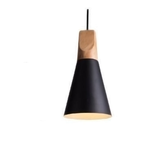 Bardais Wood Pendant Lamp – Stylish Glow for Cozy Spaces 0