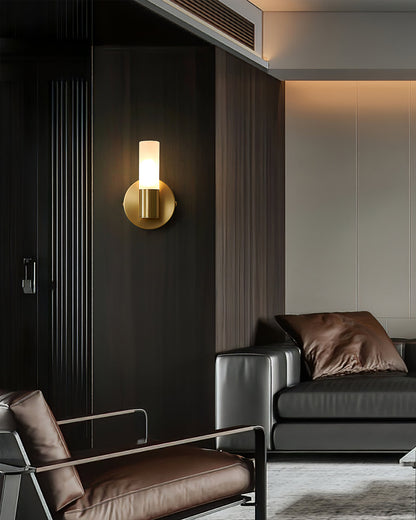 Barton Wall Lamp – Contemporary Design with Elegant Illumination 2