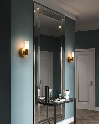 Barton Wall Lamp – Contemporary Design with Elegant Illumination 8