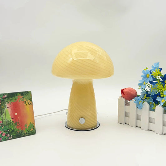 Bauhaus Table Lamp – Elegant Design for Cozy Vibes 0