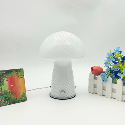 Bauhaus Table Lamp – Elegant Design for Cozy Vibes 1