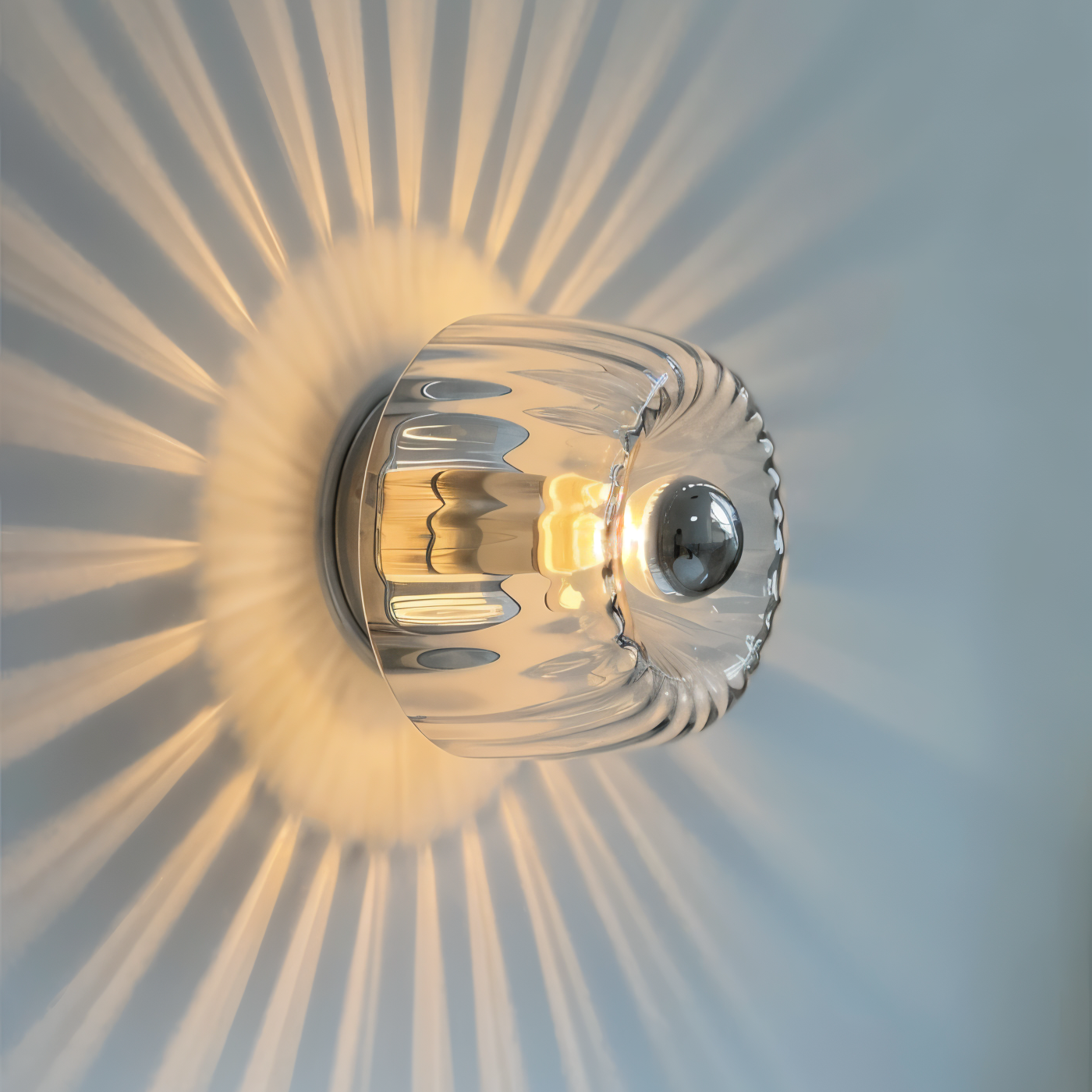 Bauhaus Wall Light KnobRay – Captivating Light Patterns for Enchanting Ambiance 0