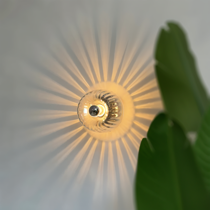 Bauhaus Wall Light KnobRay – Captivating Light Patterns for Enchanting Ambiance 1