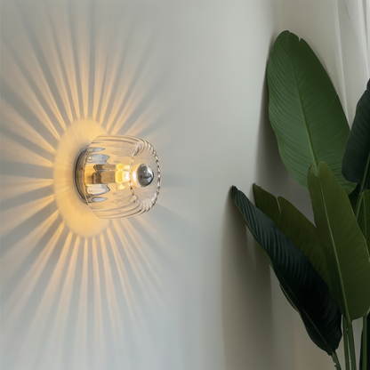 Bauhaus Wall Light KnobRay – Captivating Light Patterns for Enchanting Ambiance 2