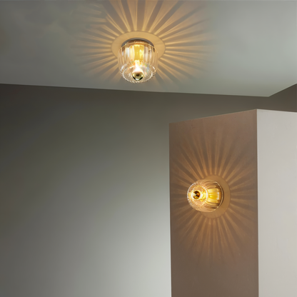 Bauhaus Wall Light KnobRay – Captivating Light Patterns for Enchanting Ambiance 7