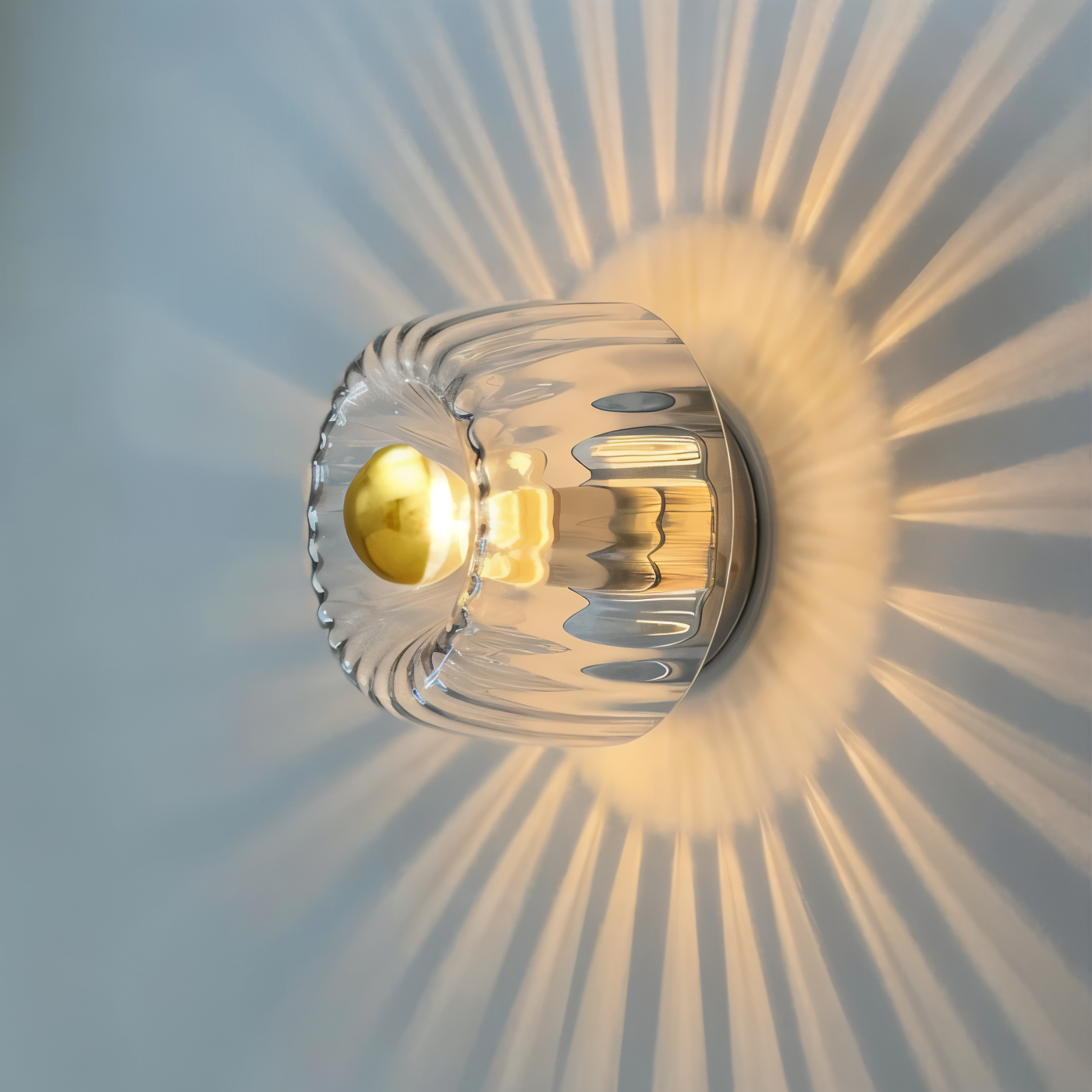 Bauhaus Wall Light KnobRay – Captivating Light Patterns for Enchanting Ambiance 9