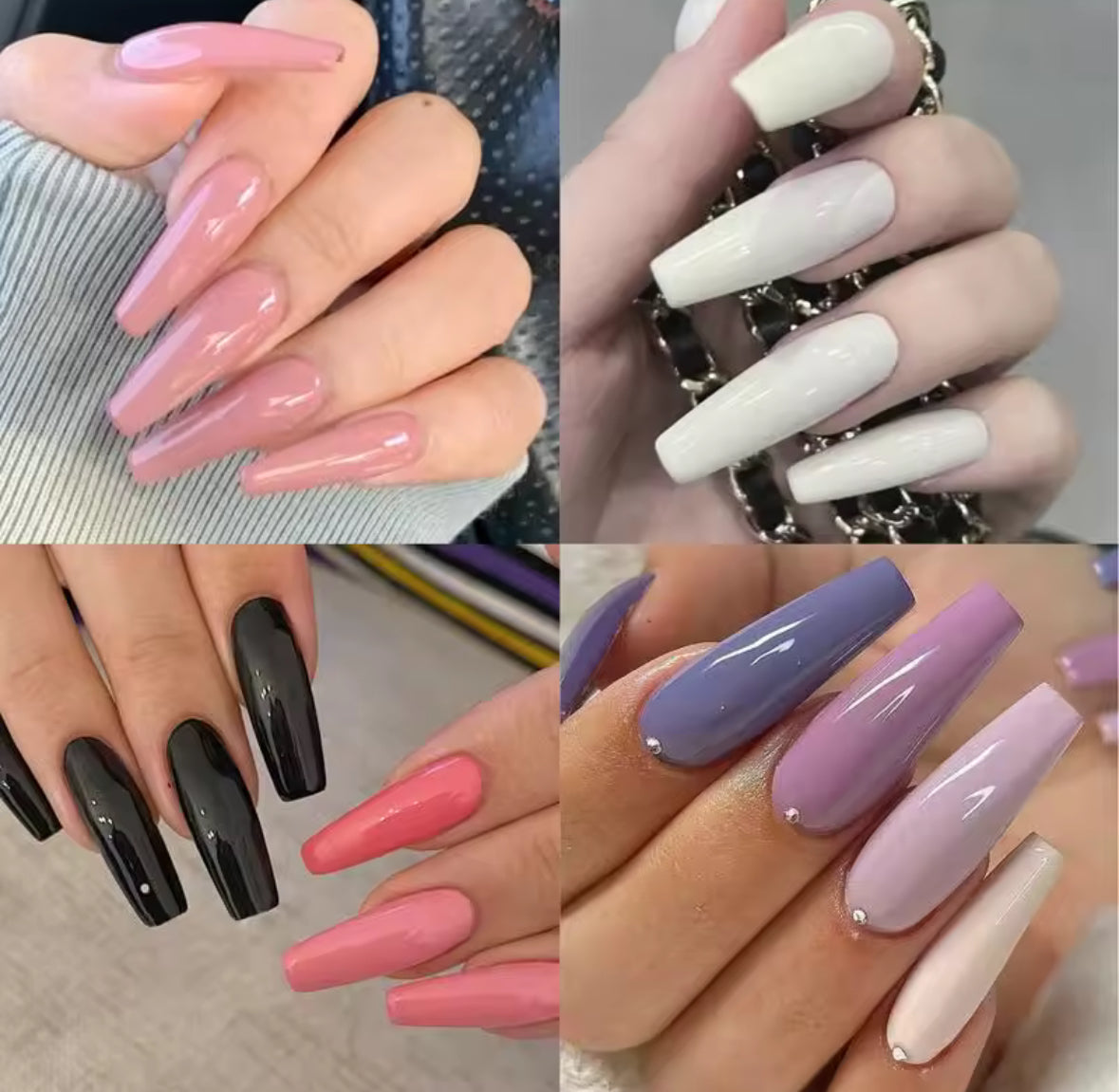 Beauty Adhesive Nails Advent Calendar – Daily Creative Nail Art Surprises 3