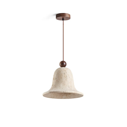 Bell Pendant Light – Unique Natural Design for Stylish Interiors 0