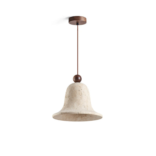 Bell Pendant Light – Unique Natural Design for Stylish Interiors 0