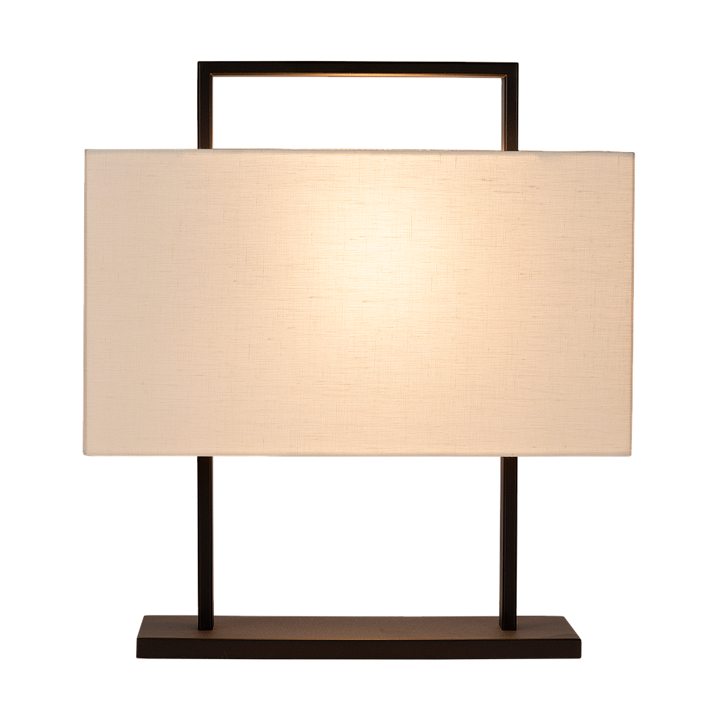 Bhilai Modern Table Lamp Black – Elegant Ambiance for Any Space 0