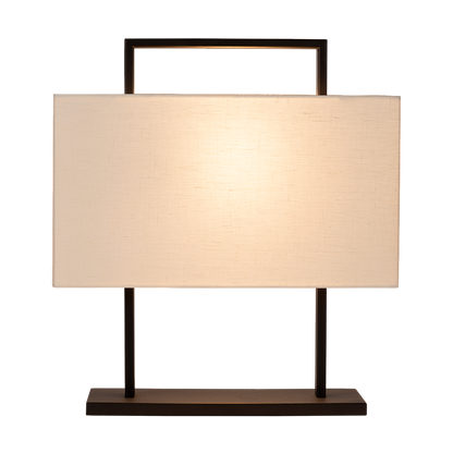 Bhilai Modern Table Lamp Black – Elegant Ambiance for Any Space 0