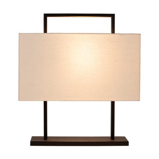 Bhilai Modern Table Lamp Black – Elegant Ambiance for Any Space 0