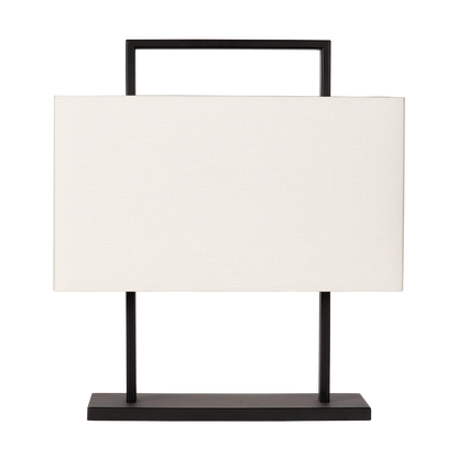 Bhilai Modern Table Lamp Black – Elegant Ambiance for Any Space 5