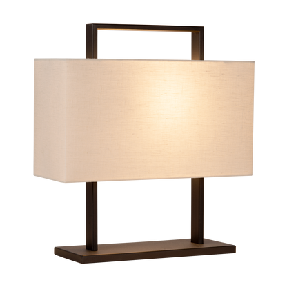 Bhilai Modern Table Lamp Black – Elegant Ambiance for Any Space 6