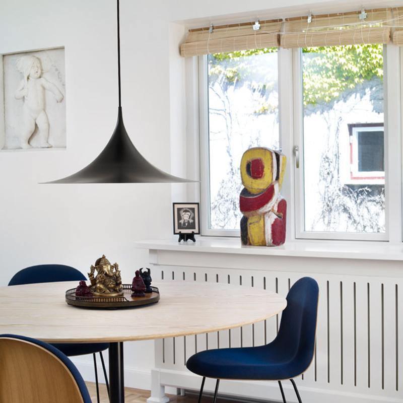 Black Pendant Light – Elegant Design for Stylish Spaces 2