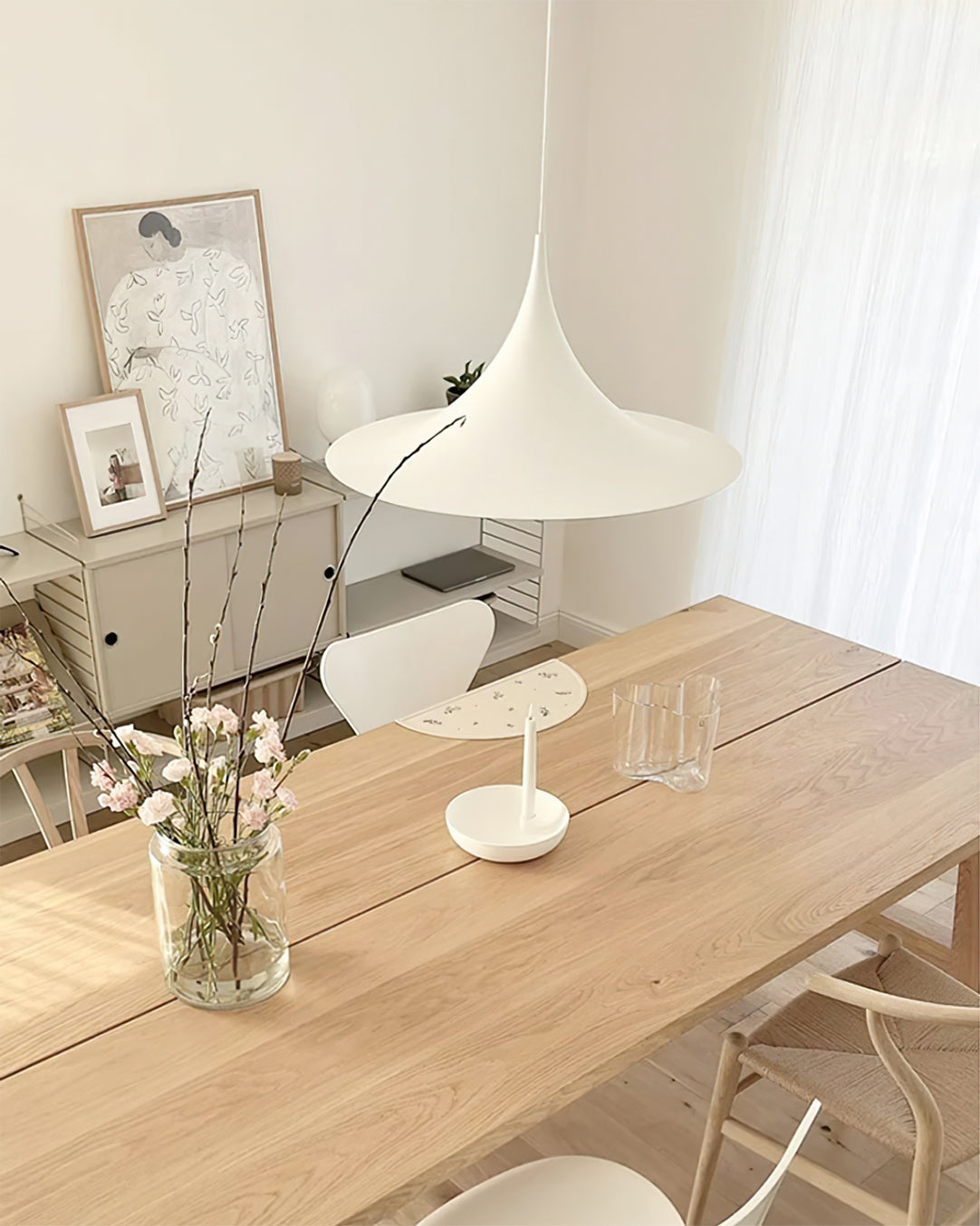Black Pendant Light – Elegant Design for Stylish Spaces 6