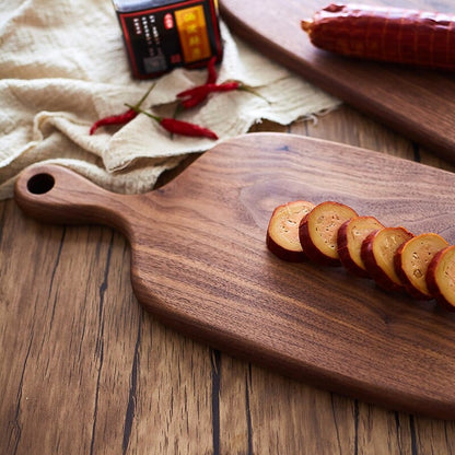 Black Walnut Cutting Board – Elegant Kitchen Essential for Culinary Mastery 6