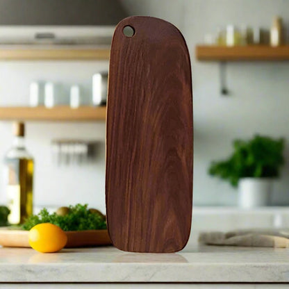 Black Walnut Cutting Board – Elegant Kitchen Essential for Culinary Mastery 9