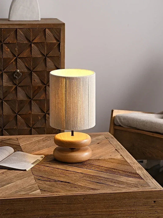 Bohéme Juliette Japani Table Lamp – Warm Glow for Cozy Spaces 4