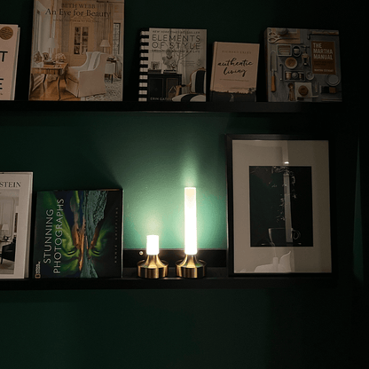 Boru Cordless Table Lamp – Modern Adjustable Lighting for Any Space 5