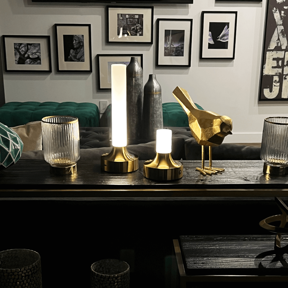 Boru Cordless Table Lamp – Modern Adjustable Lighting for Any Space 6