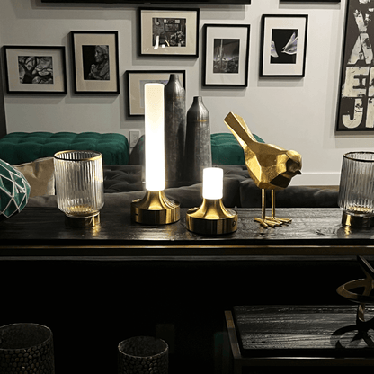 Boru Cordless Table Lamp – Modern Adjustable Lighting for Any Space 6