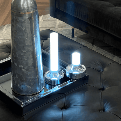 Boru Cordless Table Lamp – Modern Adjustable Lighting for Any Space 7