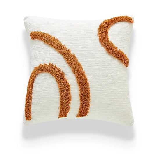 Brauner Vintage Nordic Pillow Covers – Timeless Elegance for Any Room 1