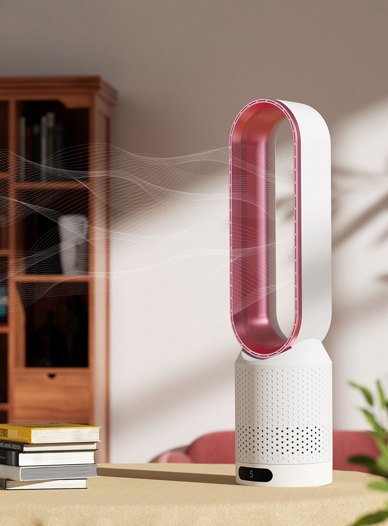 Breezio Air Cooler – 3-in-1 Comfort for Refreshing Spaces 2